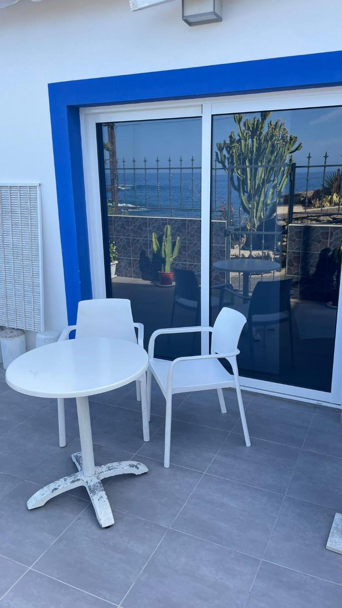 Puerta Del Sol La Caleta Apartment Costa Adeje  ภายนอก รูปภาพ